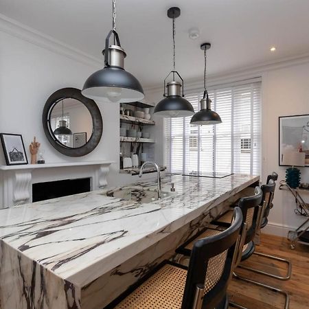 Stylish 2 Bedroom Apartment Near Oxford Street London Ngoại thất bức ảnh