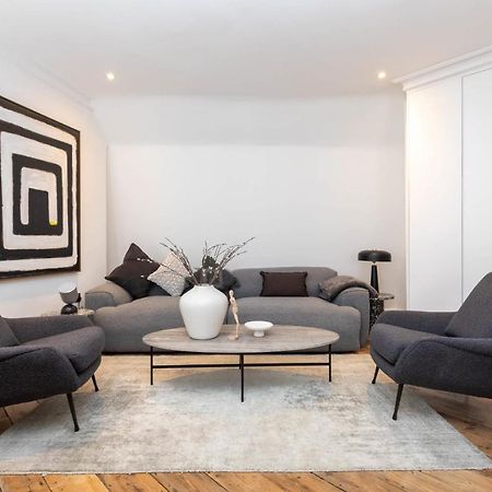 Stylish 2 Bedroom Apartment Near Oxford Street London Ngoại thất bức ảnh