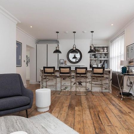 Stylish 2 Bedroom Apartment Near Oxford Street London Ngoại thất bức ảnh