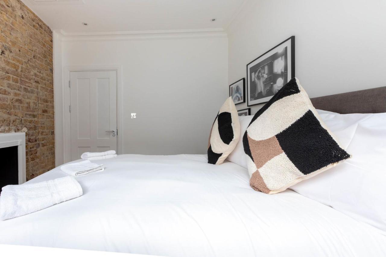 Stylish 2 Bedroom Apartment Near Oxford Street London Ngoại thất bức ảnh