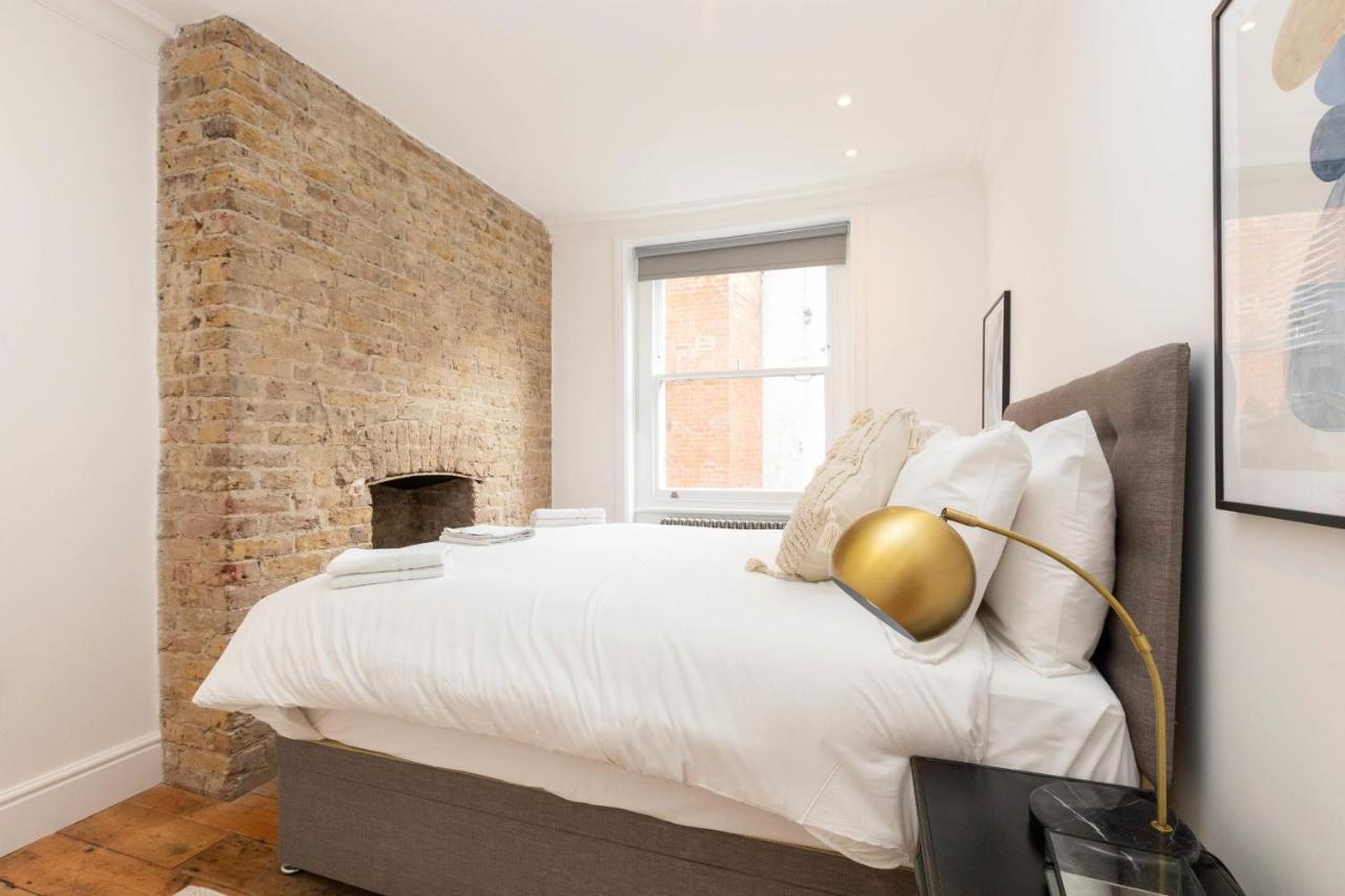 Stylish 2 Bedroom Apartment Near Oxford Street London Ngoại thất bức ảnh
