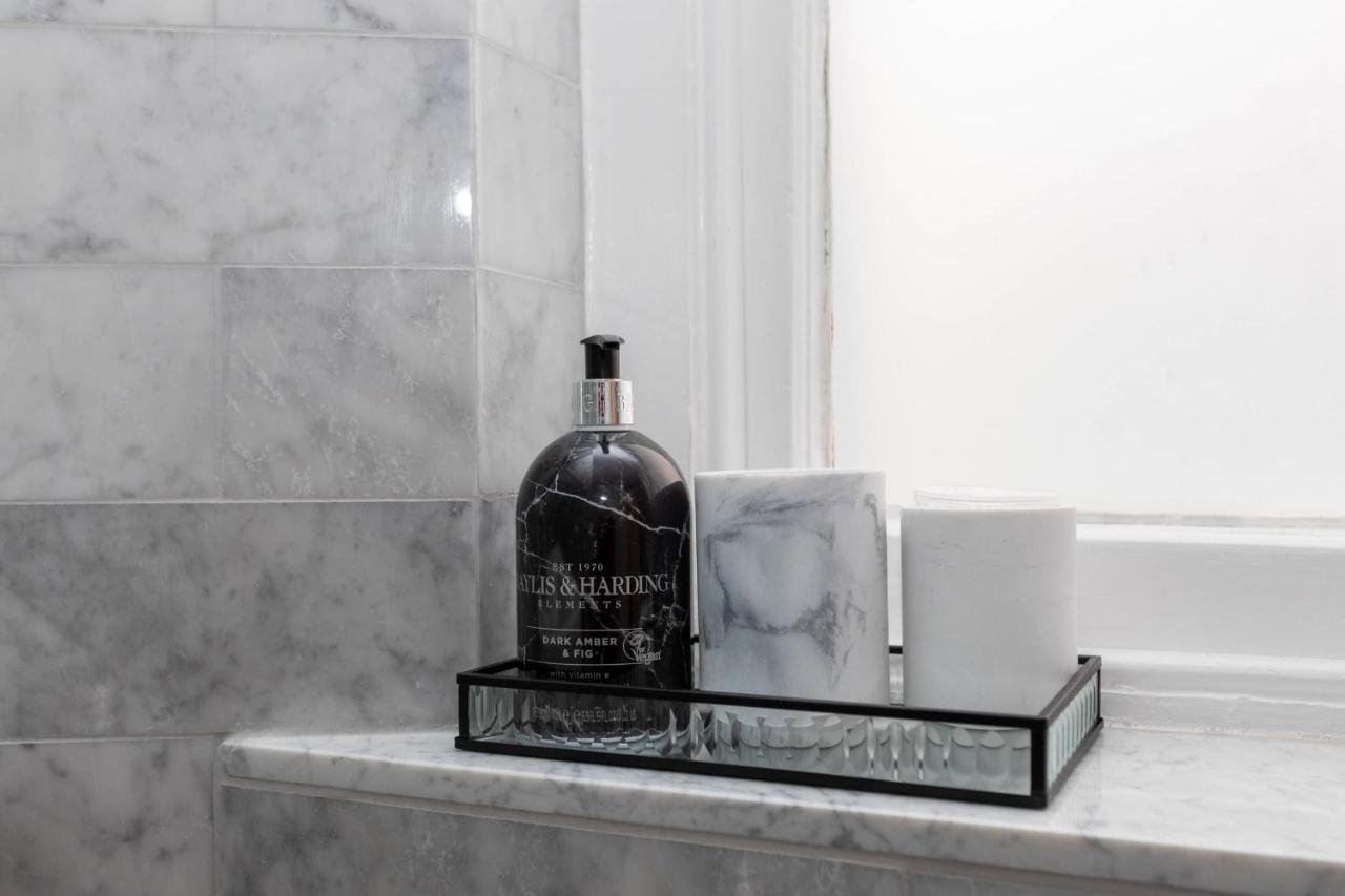 Stylish 2 Bedroom Apartment Near Oxford Street London Ngoại thất bức ảnh