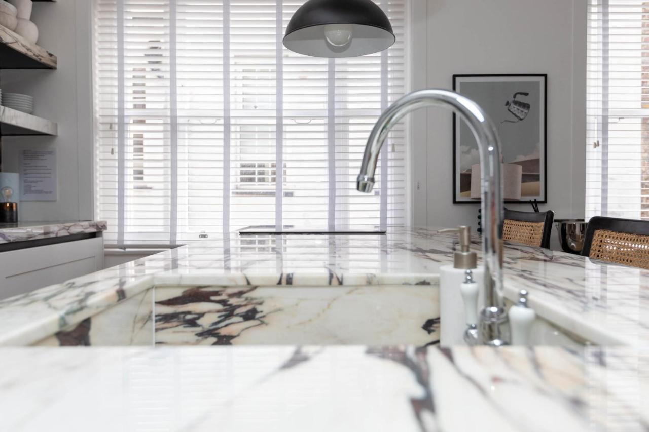 Stylish 2 Bedroom Apartment Near Oxford Street London Ngoại thất bức ảnh