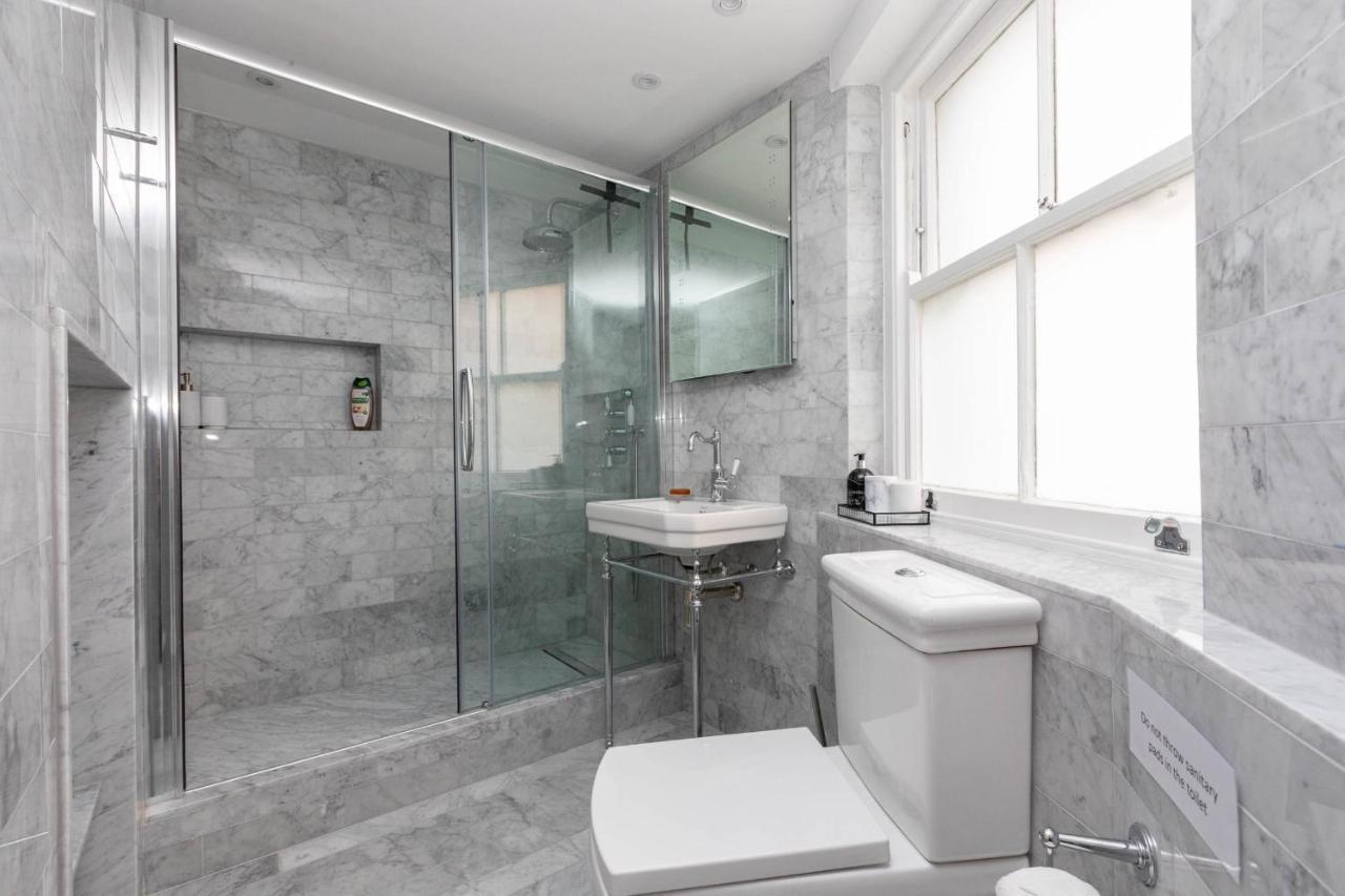 Stylish 2 Bedroom Apartment Near Oxford Street London Ngoại thất bức ảnh
