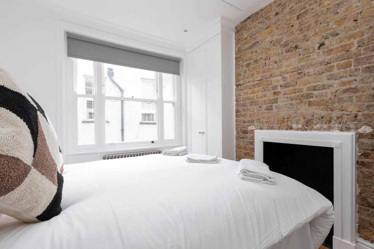 Stylish 2 Bedroom Apartment Near Oxford Street London Ngoại thất bức ảnh