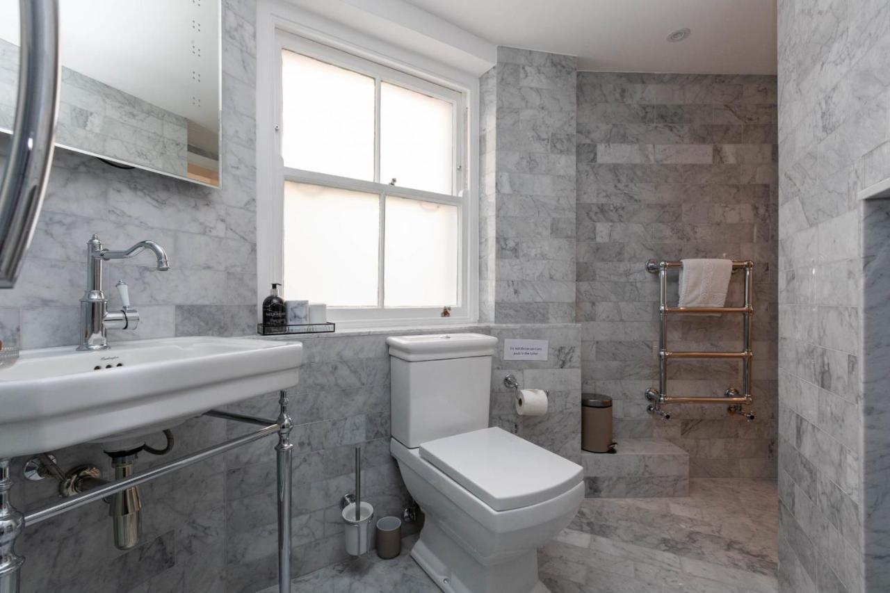 Stylish 2 Bedroom Apartment Near Oxford Street London Ngoại thất bức ảnh